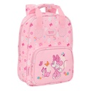 Mochila Infantil Minnie Mouse Baby Rosa 20 x 28 x 8 cm