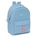Mochila para Portátil y Tablet con Salida USB El Ganso Basics Azul