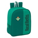 Child bag Real Betis Balompié Green 22 x 27 x 10 cm