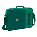 School Satchel Real Betis Balompié Green Light Green 38 x 28 x 6 cm