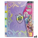 Set de Dibujo Monster High (6 Unidades)