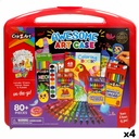 Drawing Set Cra-Z-Art (4 Units)