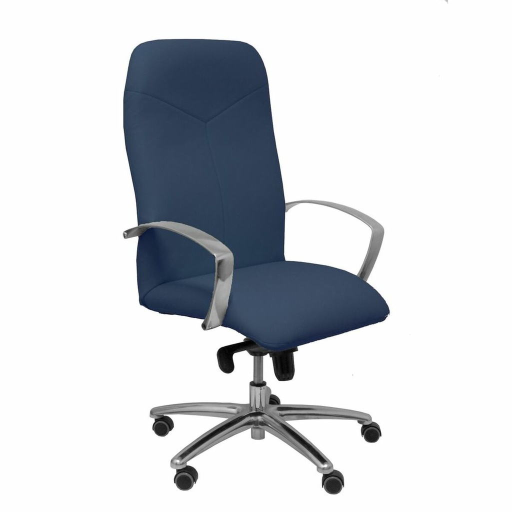 Office Chair Caudete Piqueras y Crespo DBSP200 Navy Blue
