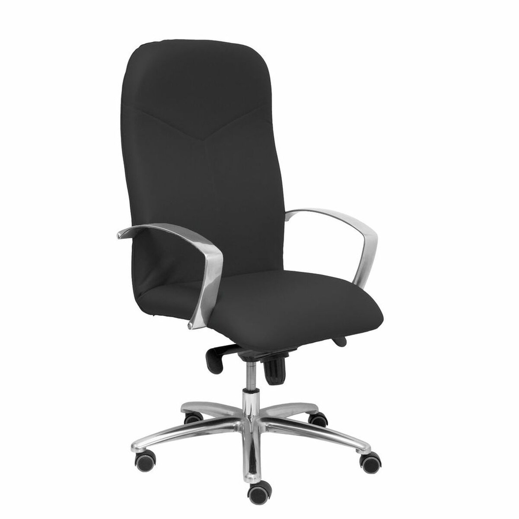 Office Chair Caudete Piqueras y Crespo DBSP840 Black