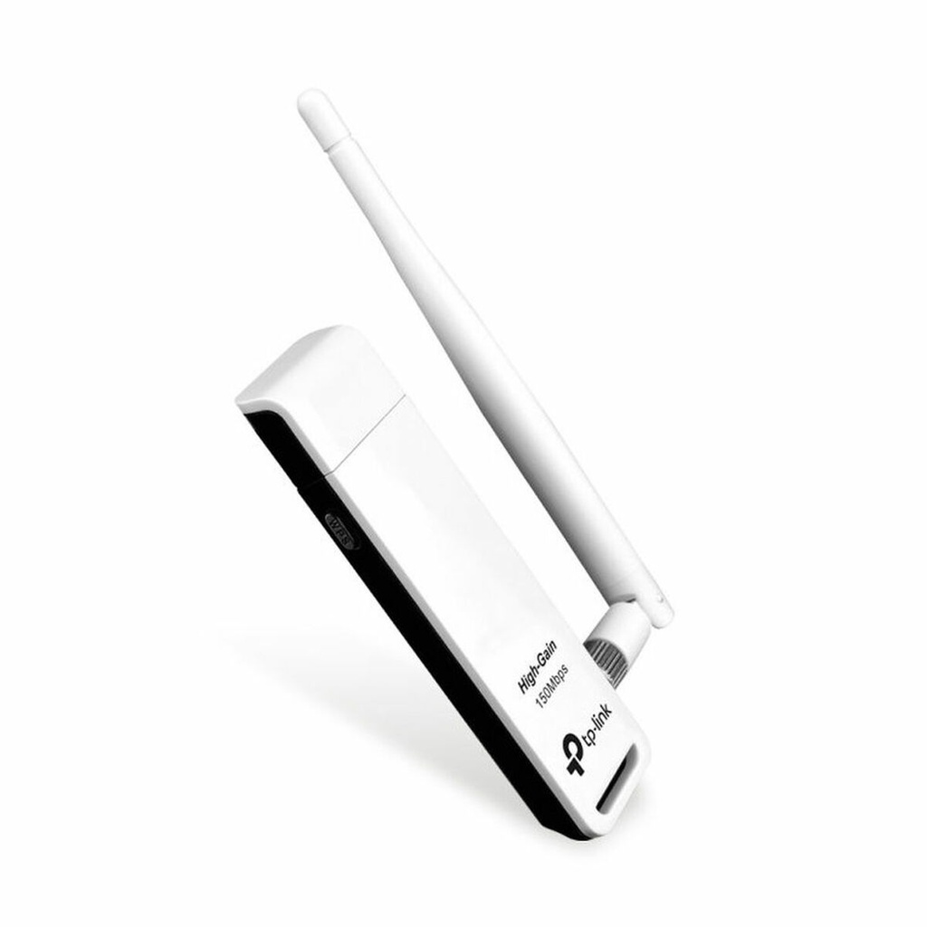 Adaptador de Red TP-Link TL-WN722N 150 Mbps