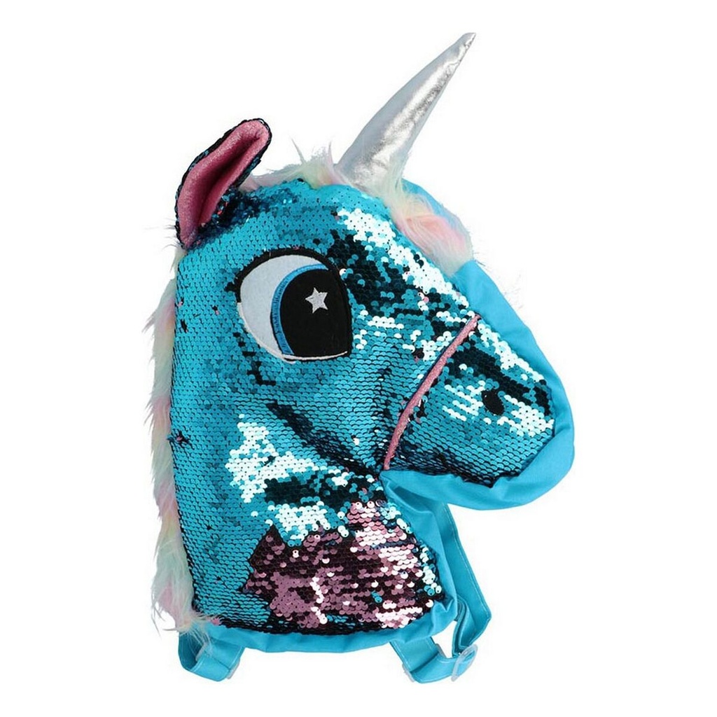 Mochila Inca Mochila Lentejuelas Lentejuelas Unicornio