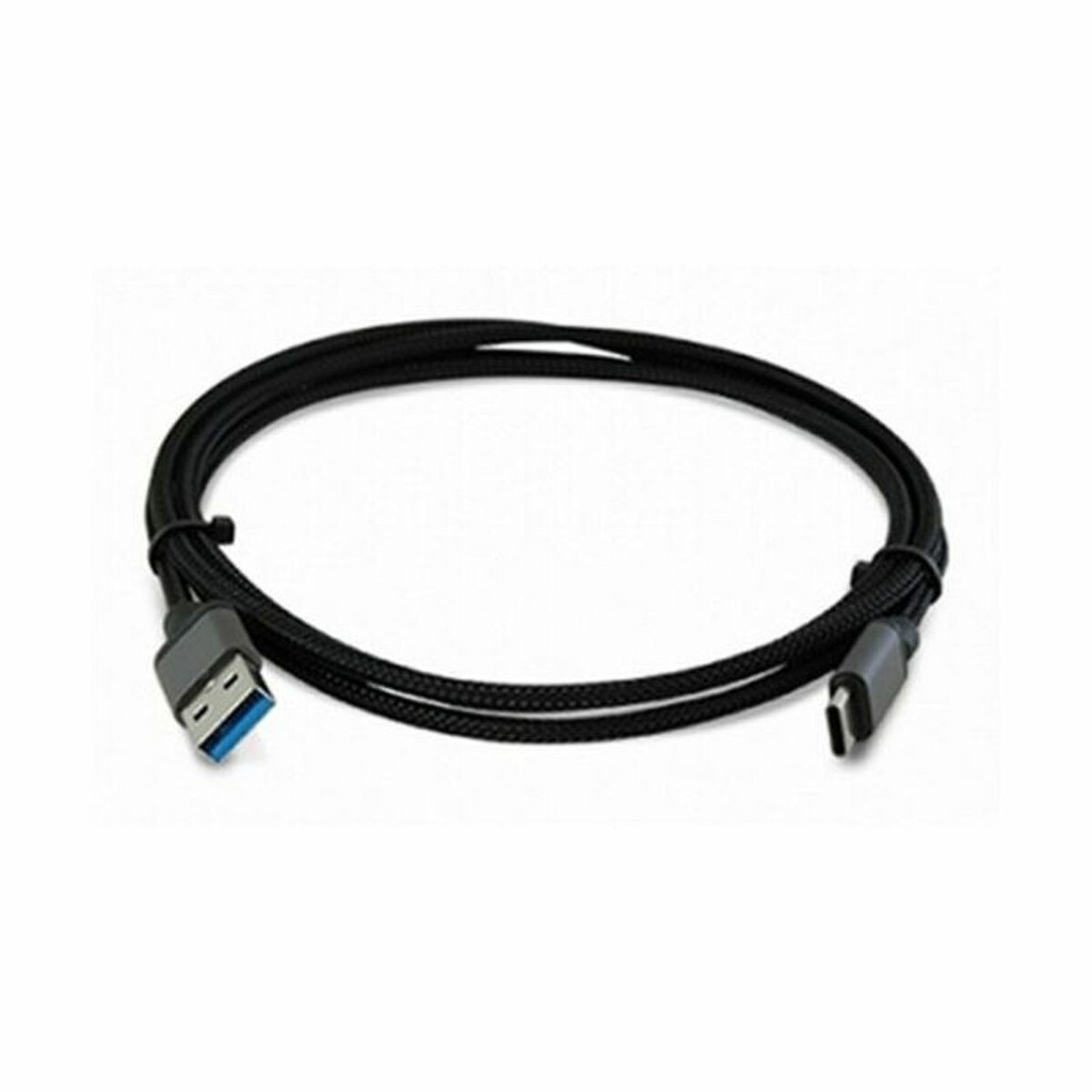 Adaptador USB 3GO C133 1,5 m Negro Gris