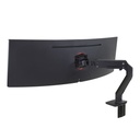 Soporte de Mesa para Pantalla Ergotron 45-647-224 Negro