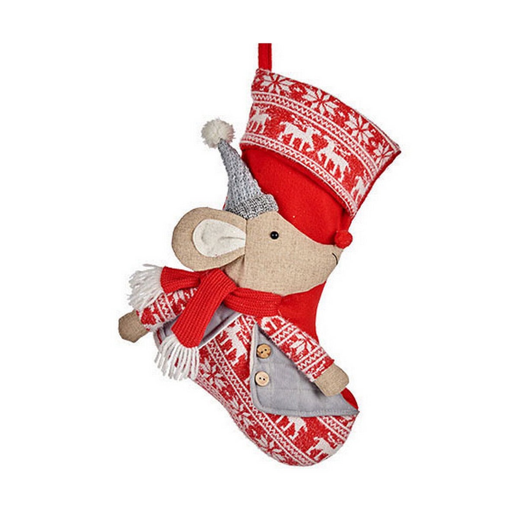 Christmas Stocking Krist+ FG03-RG1119A Mouse