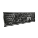Teclado Subblim SUBKB-2PUE201 Negro