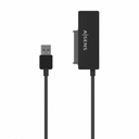 Adaptador USB a SATA para Disco Duro Aisens ASE-35A01B