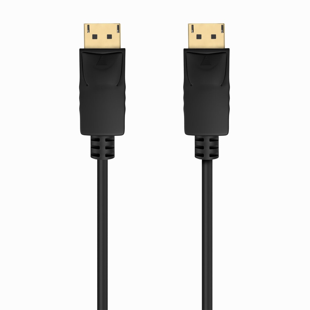 Cable DisplayPort Aisens A124-0741 Negro 3 m 4K Ultra HD
