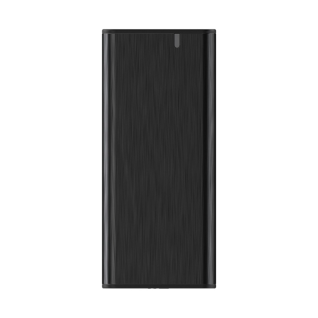 Carcasa para Disco Duro Aisens ASM2-008B Negro