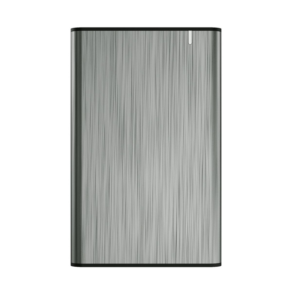 Carcasa para Disco Duro Aisens ASE-2525PB Azul Azul marino 2,5"