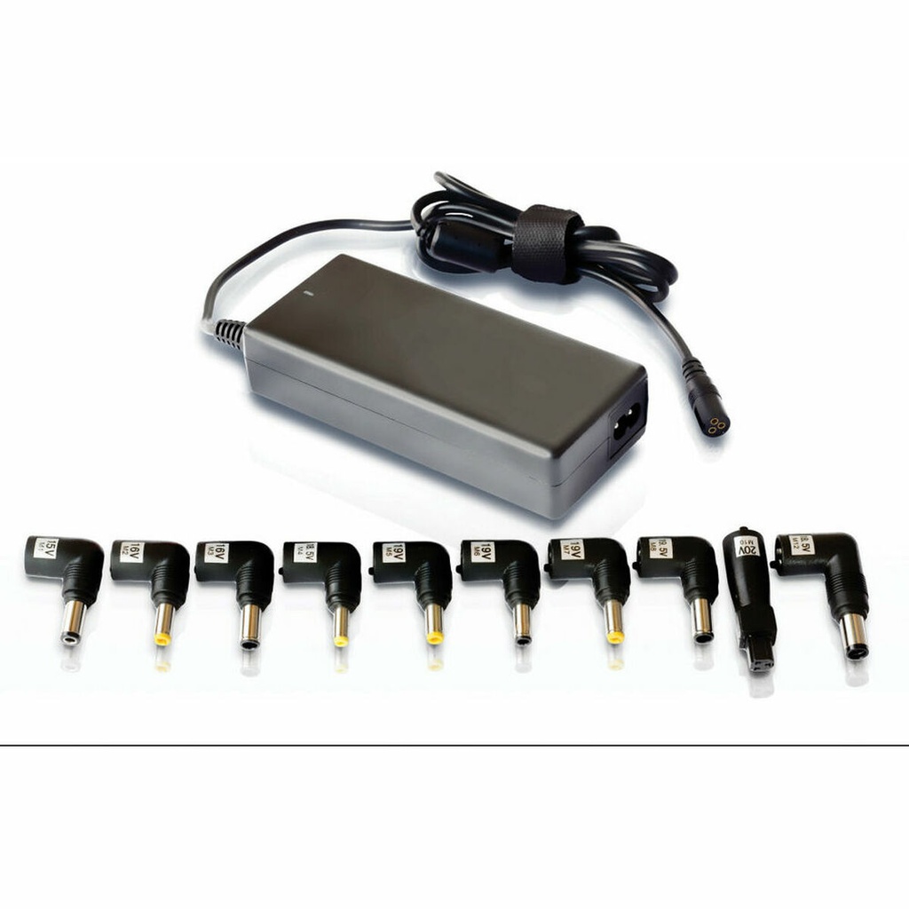 Cargador portátil LEOTEC LENCSHOME06 90 W