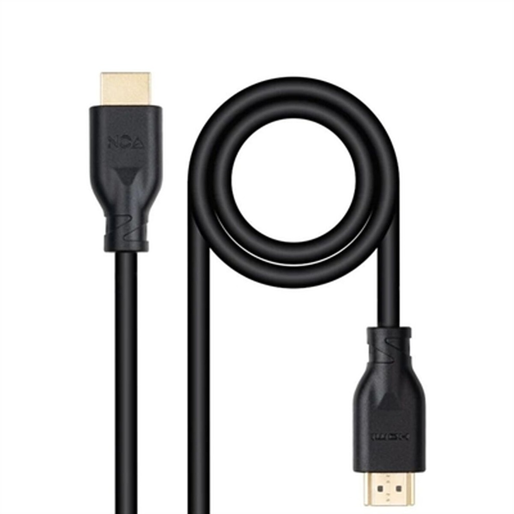 Cable HDMI NANOCABLE 10.15.3910 10 m Negro