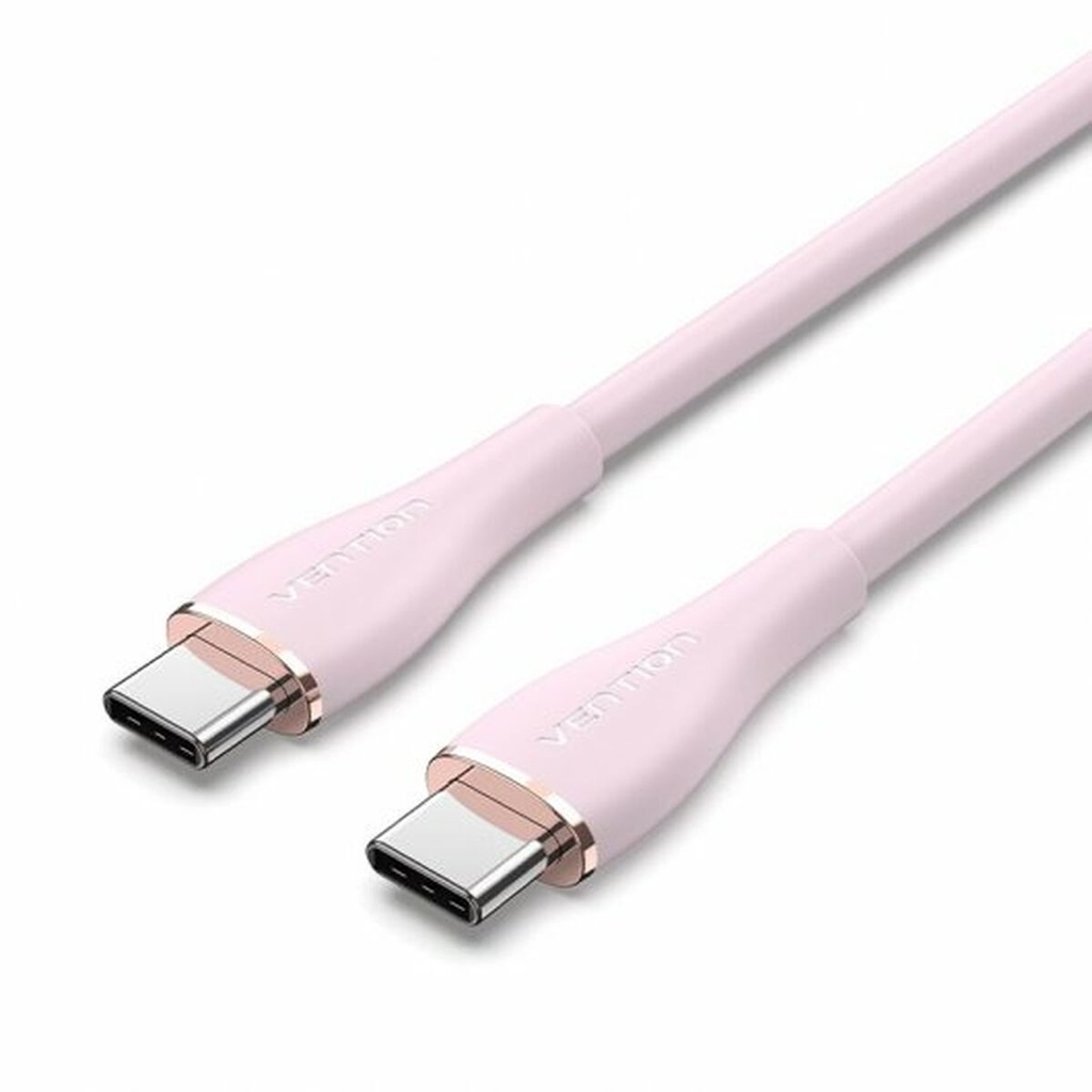 USB-C Cable Vention TAWPF 1 m Pink