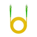 Cable fibra óptica NANOCABLE 10.20.0020 20 m