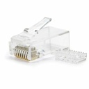 Conector RJ45 NANOCABLE 10.21.0201-50 Transparente