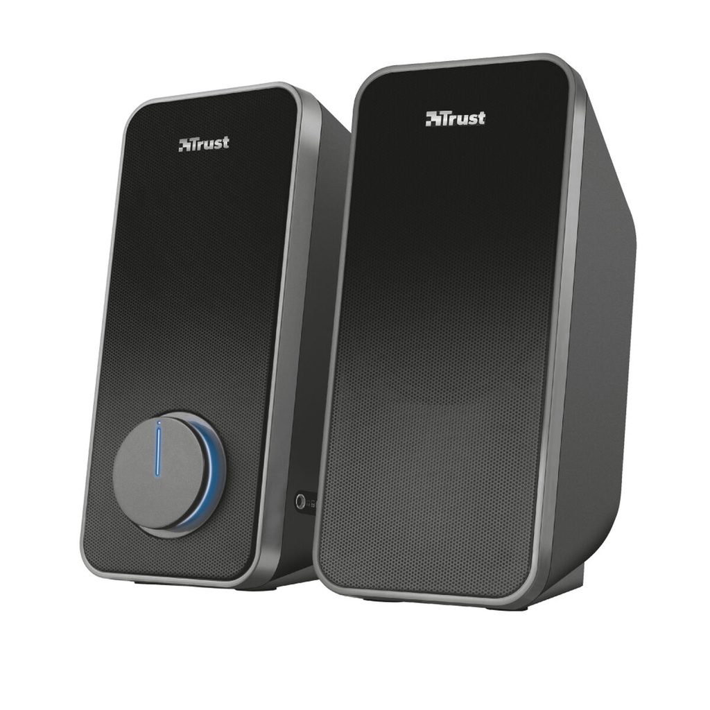 Altavoces PC Trust 20179 Negro 14 W