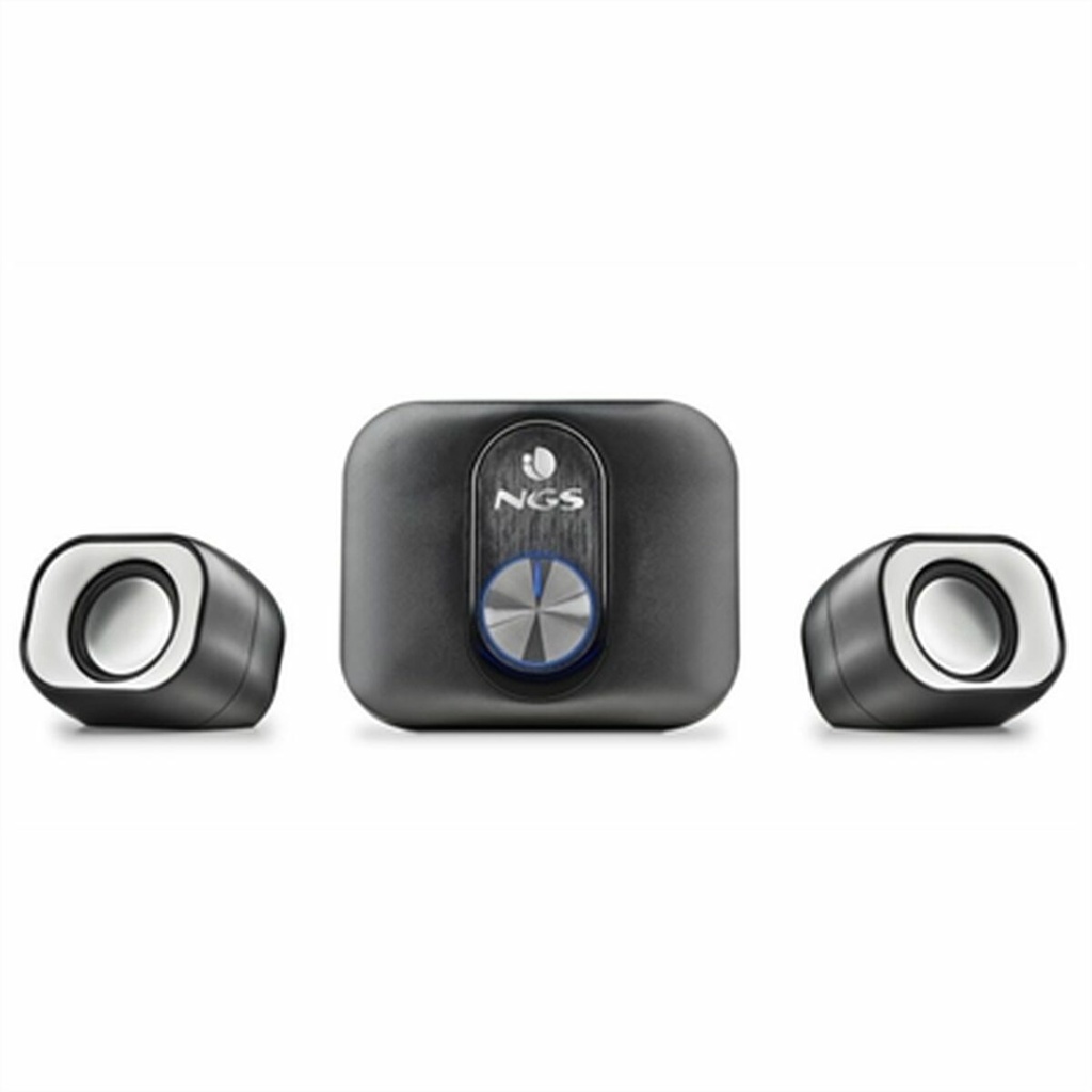 Altavoces PC NGS COMET 2.1 Negro 20 W