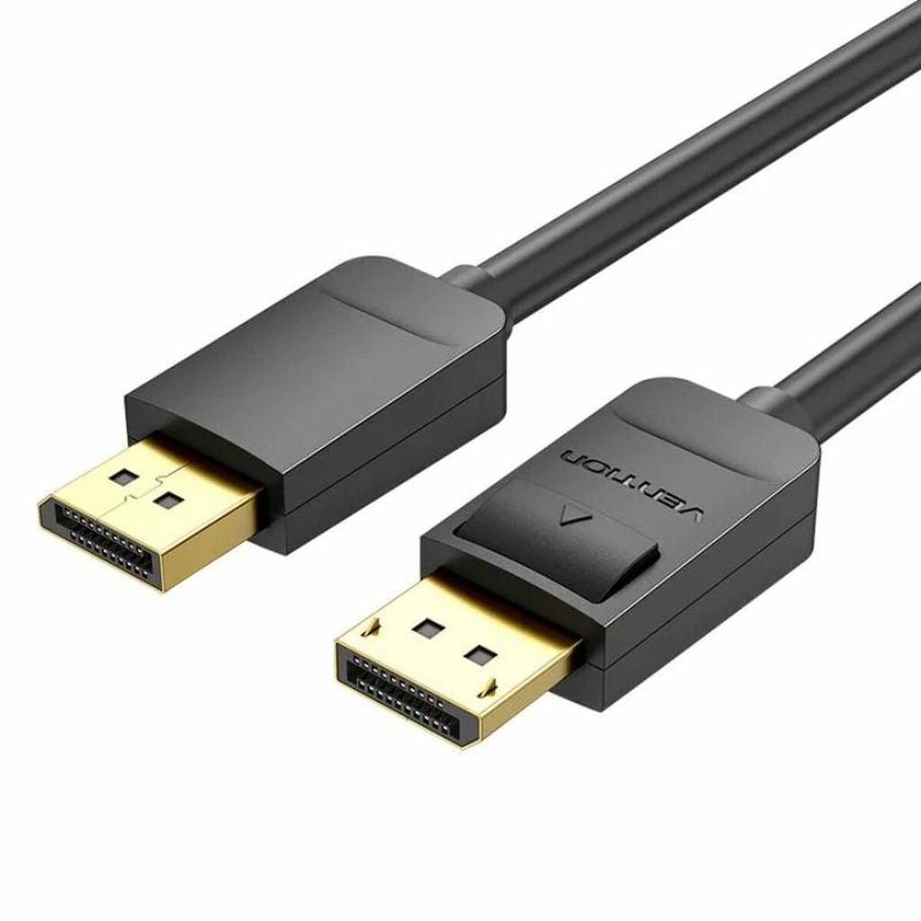 Cable DisplayPort Vention HACBJ Negro 5 m