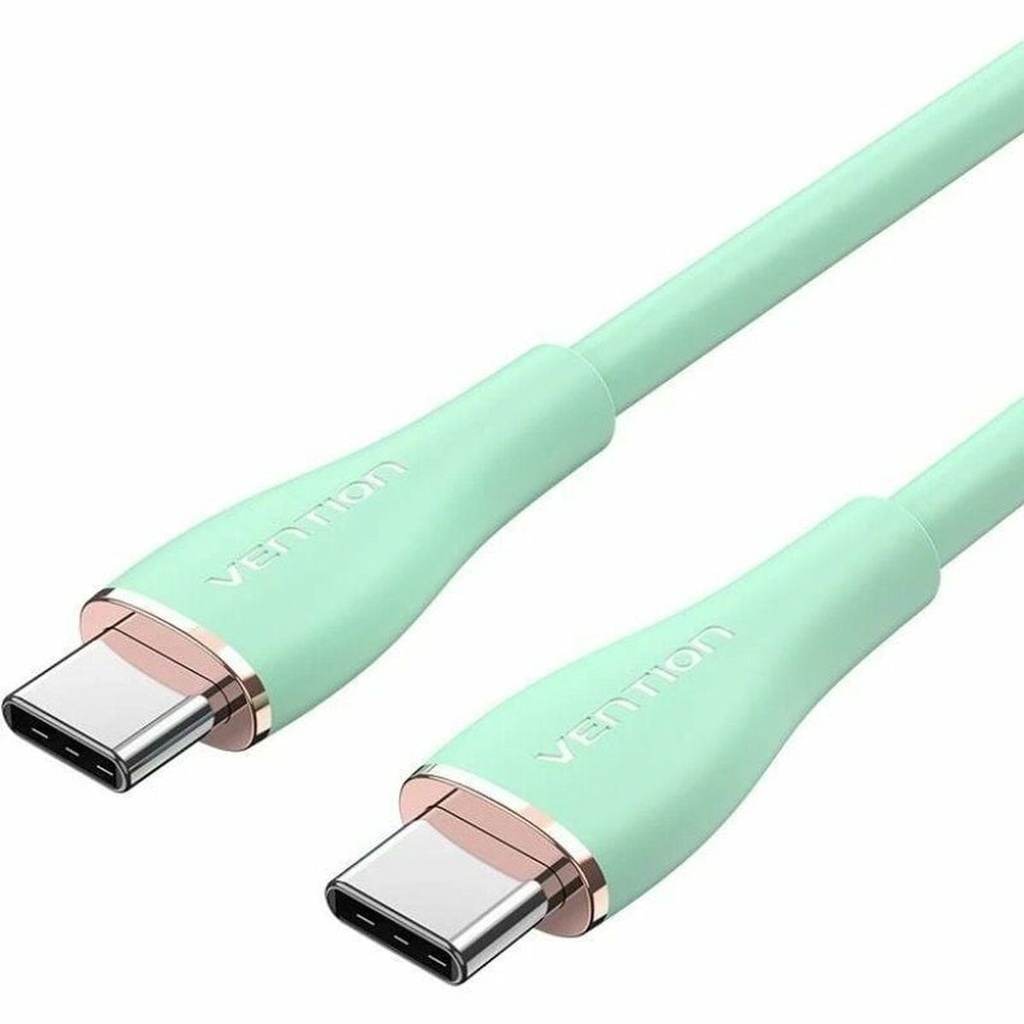 Cable USB-C Vention TAWGH 2 m Verde