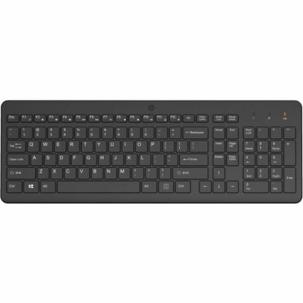Teclado numérico HP 805T2AA Negro