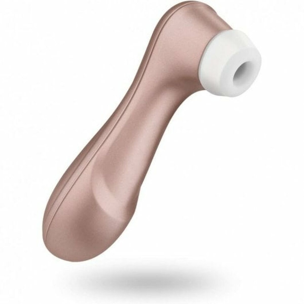 Clitoris Suction Stimulator Satisfyer SW10001 Pink Rose gold