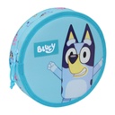 Plumier Bluey Azul cielo 18 Piezas