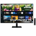 Monitor Samsung M5 S32DM500EU Full HD 32" Negro