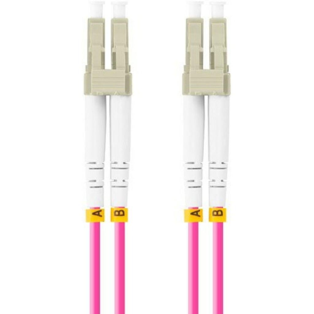 Fibre optic cable Lanberg FO-LULU-MD41-0005-VT 50 cm