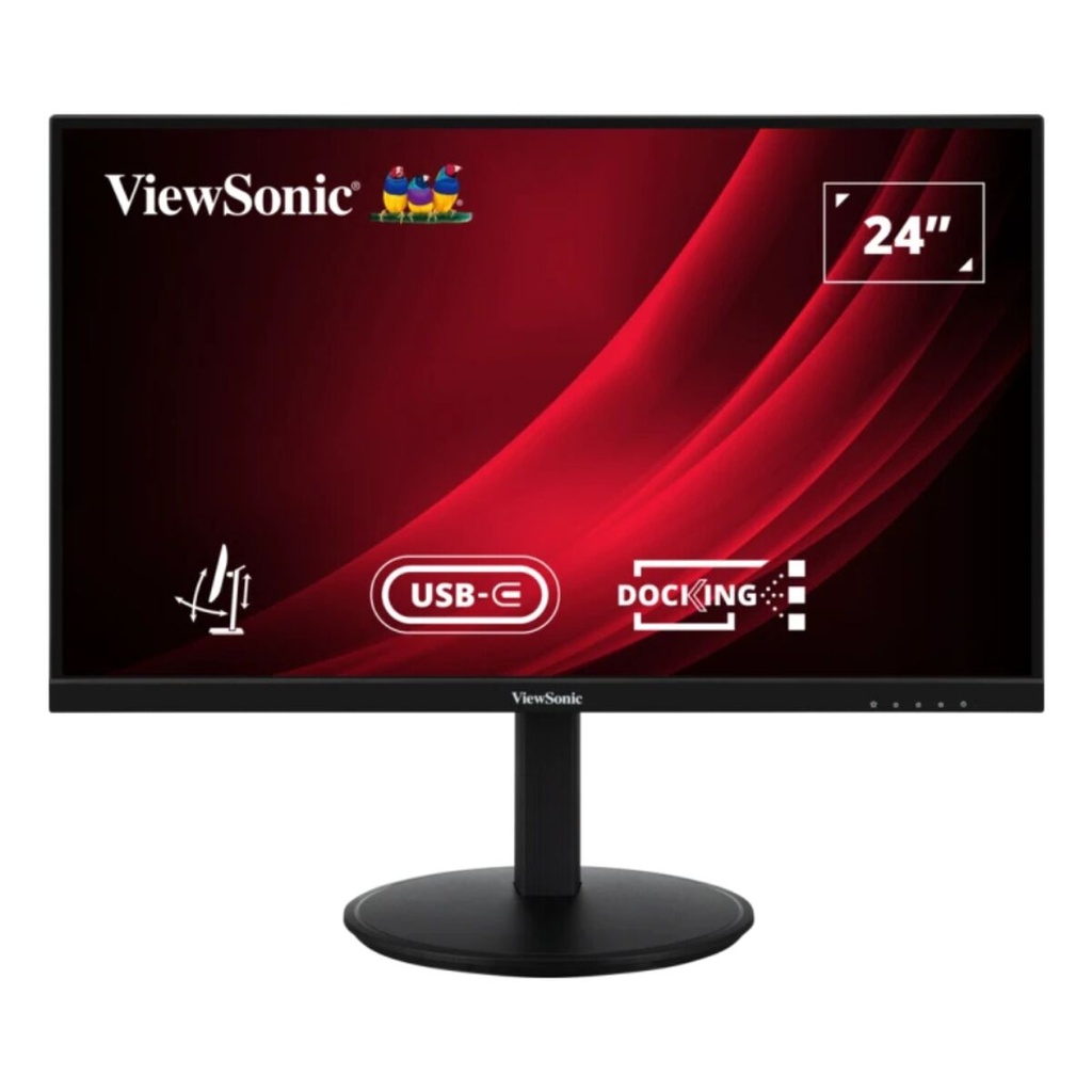 Monitor ViewSonic VG2409-U Full HD 23,8"