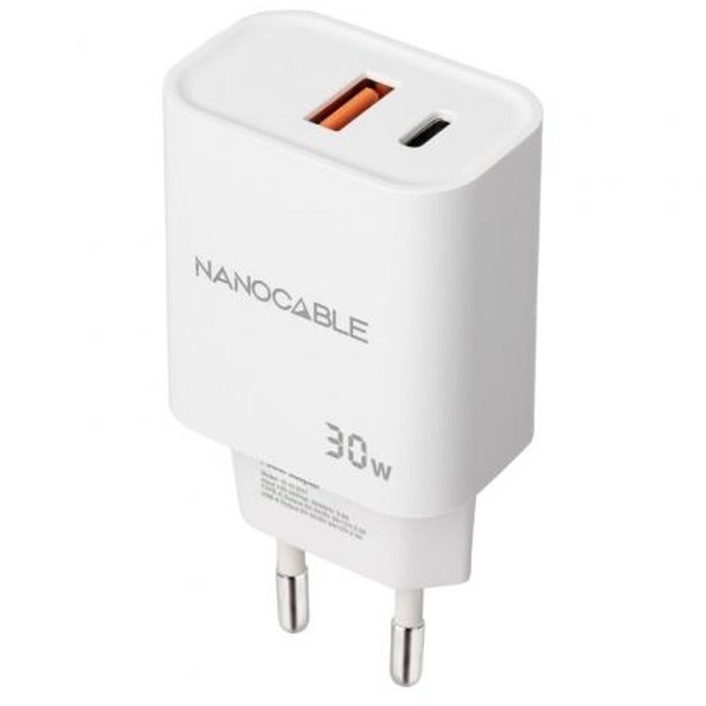 Cargador de Coche NANOCABLE 10.10.2011