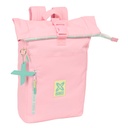 Mochila Escolar Munich Candy Rosa 28 x 42 x 13 cm