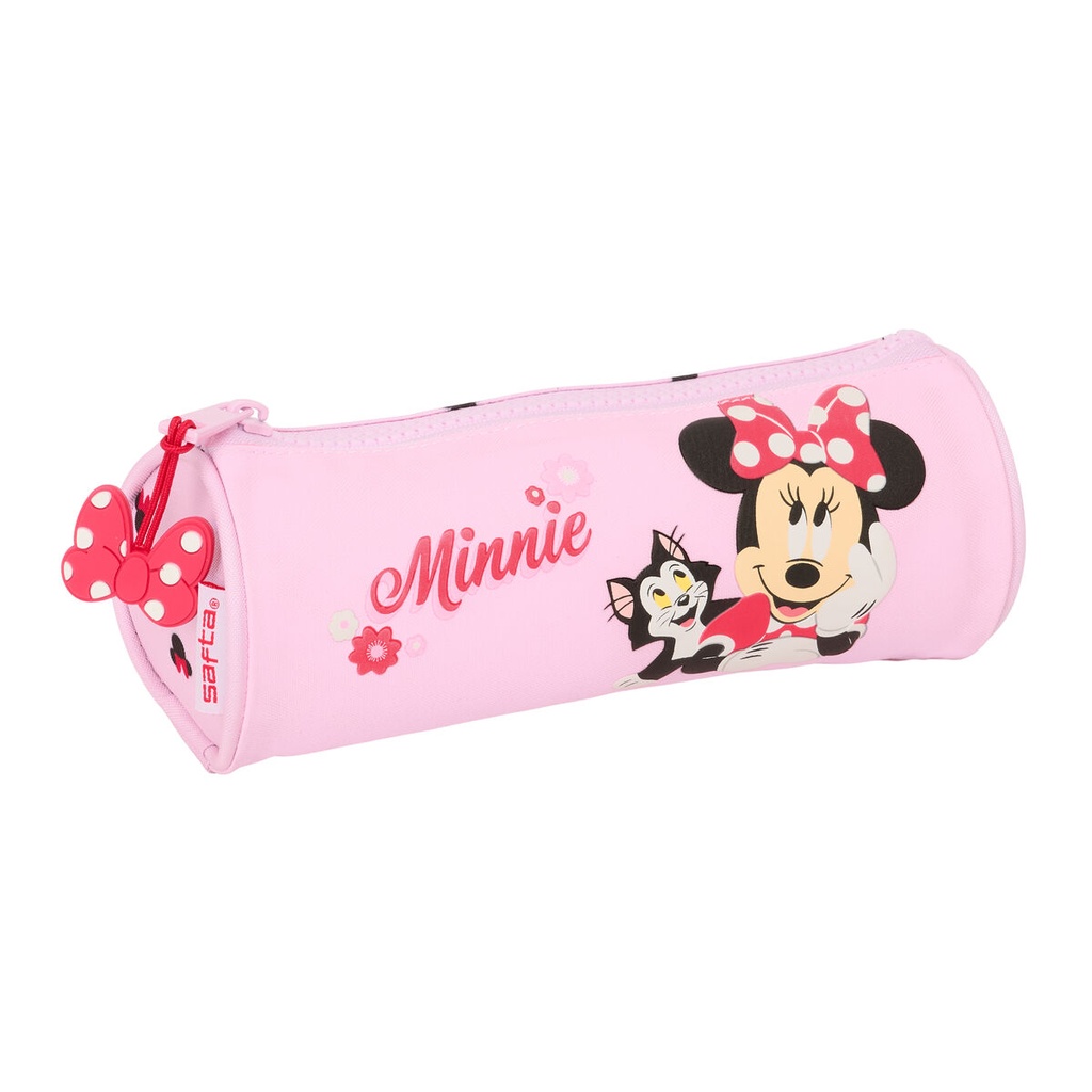 Portatodo Minnie Mouse Naive Rosa 20 x 7 x 7 cm
