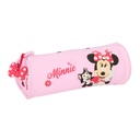 Portatodo Minnie Mouse Naive Rosa 20 x 7 x 7 cm