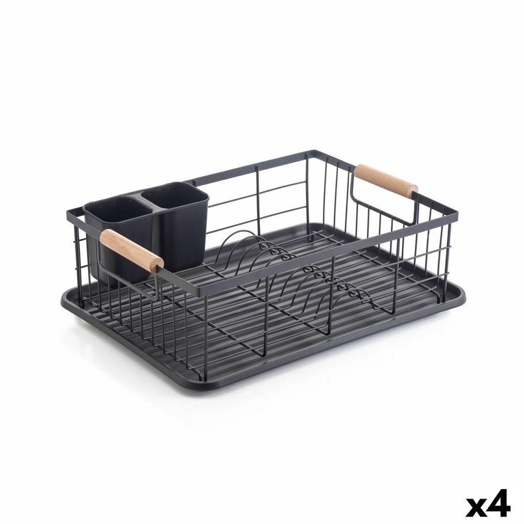 Escurridor para Fregadero Quttin (4 Unidades)
