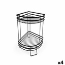 Shelves Confortime Metal (4 Units)