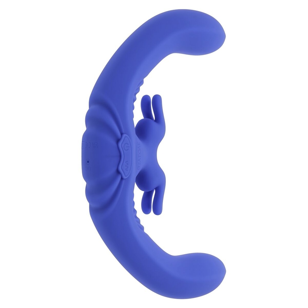 Consolador Doble Evolved