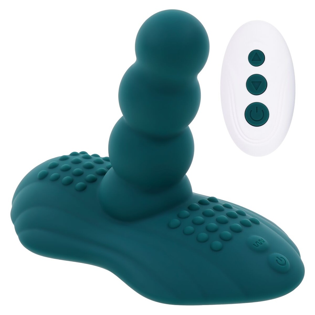 Vibrator Evolved Playboy Green