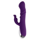 Vibrador Doble Estimulación Evolved Playboy Morado Púrpura