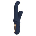 Vibrador Doble Estimulación Dream Toys Goddess Collection Azul