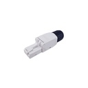 Conector RJ45 Categoría 6 UTP Equip 121161 5 Unidades