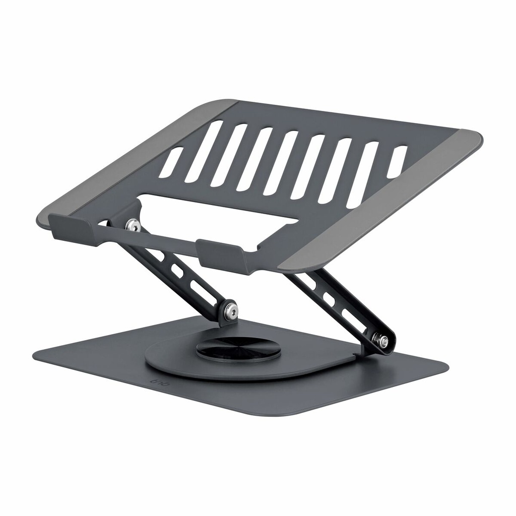 Notebook Stand T'NB iClick Metal Innovative and functional 360º rotation