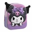 Child bag Hello Kitty Purple