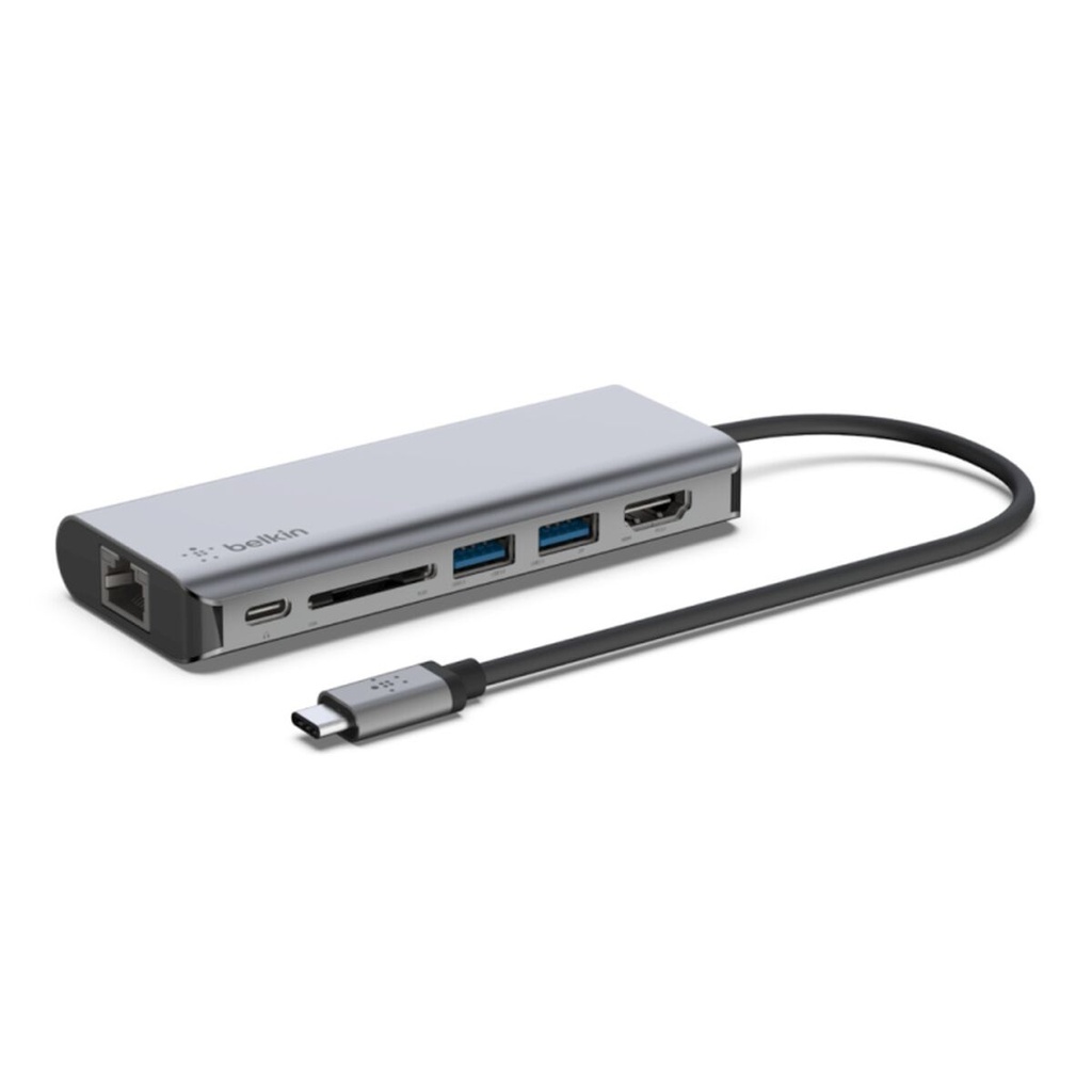 Hub USB Belkin AVC008btSGY