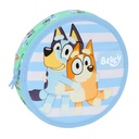 Holdall Bluey Sisters Aquamarine 18 Pieces