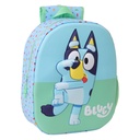 School Bag Bluey Blue 27 x 33 x 10 cm