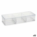 Organiser Berilo 41875 Plastic 20 x 3,5 x 7 cm
